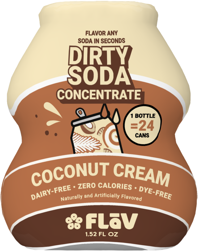 Coconut Cream