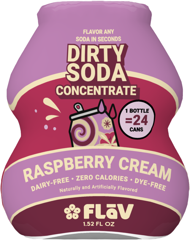 Raspberry Cream